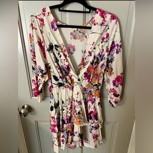 NWOT Umgee Dress Size L